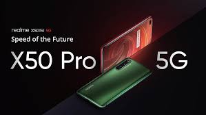 harga realme x50 pro 5g