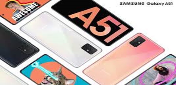 smartphone mid-end terbaik samsung galaxy a51