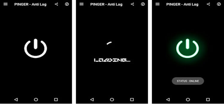 Download Pinger, Aplikasi terbaik agar sinyal stabil