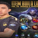 build luo yi terbaik dan tersakit di mobile legends