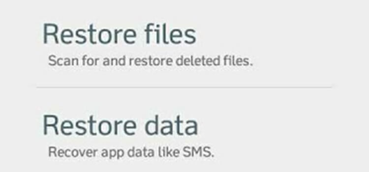 Cara Mengembalikan Data Yang Hilang atau Terhapus Permanen Menggunakan Aplikasi Undeleter Recover File dan Data