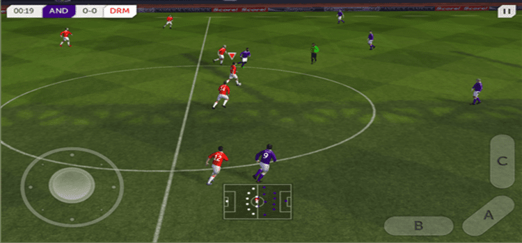 Download Dream League Soccer Mod Apk 2020