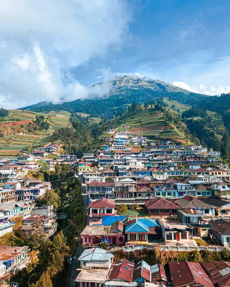 Gambar, Lokasi Harga Tiket Masuk Nepal Van Java Magelang 4