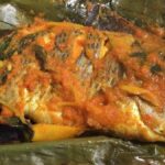 resep dan cara membuat pepes ikan nila