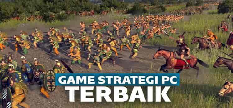 15 game strategi perang PC terbaik