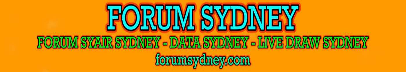 Live Draw Sdy, Situs Syair, Prediksi Sydney Terbaik 1